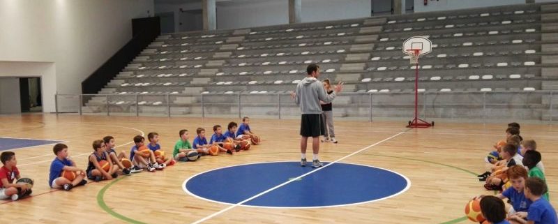 Bp94 Raduno Minibasket 2017 B