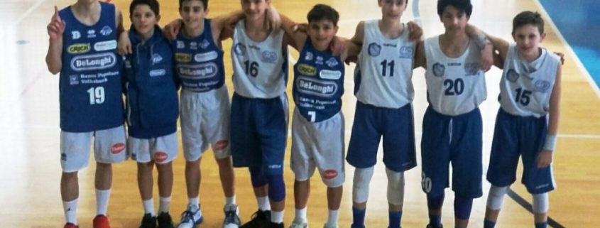 Join the game 2018 Under13 DeLonghi Pieve