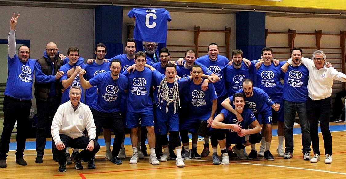 GD Dorigo Basket Pieve 94 Serie C