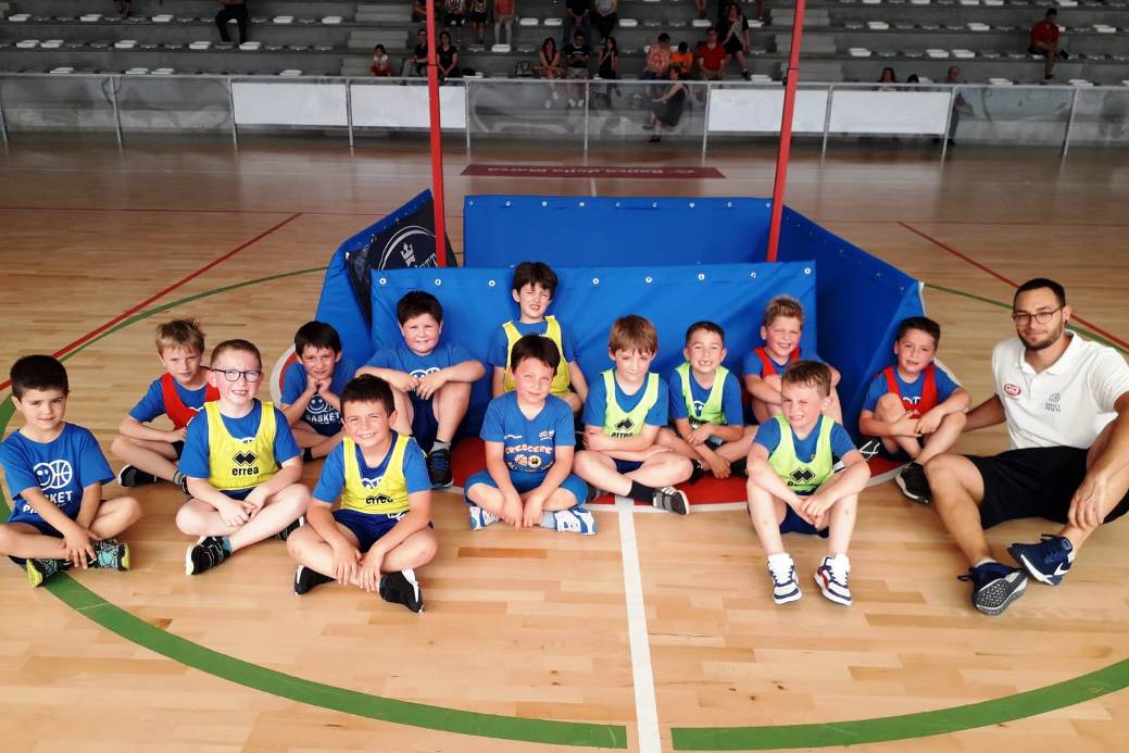 Raggruppamento Minibasket 2019 Pulcini 2011 2012