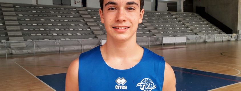 Treviso Basket Zuan Jacopo
